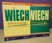 Stefan Wiechecki Wiech - Śmiech Śmiechem Audiobook - Komplet Audio CD