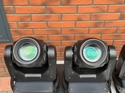 Głowy JB Systems CHALLENGER BSW 150W 3in1 beam spot wash pryzma 4 SZTUKI