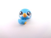 LITTLEST PET SHOP LPS - Ptak Kaczka Łabędź [ac245]