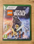 Star Wars The Skywalker Saga Xbox One Series S / X 