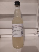 Ocet z kwiatów forsycji 500 ml