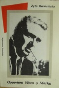 ZYTA KWIECIŃSKA - OPOWIEM WAM O MARKU