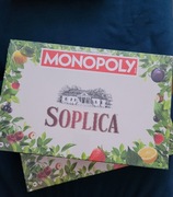 Monopoly soplica.  Nowa. Edycja kolekcjonerska. Limitowana 