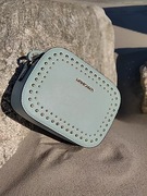 TOREBKA LISTONOSZKA W ODCIENIACH MIĘTY