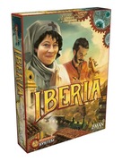 Pandemic Iberia gra planszowa 