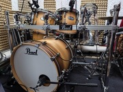 Oktoban Pearl Rocket Tom Crystal Beat 6 x15"