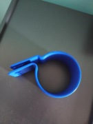 Mocowanie filtra paliwa Audi a4 B5 