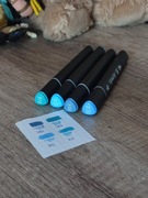 Markery decotime nowe z podwójną końcówką twinmarker