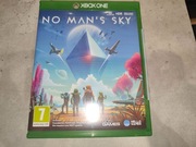 No Man's Sky Xbox One pudełkowa