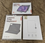 Lenovo Idea Tab TB336FU 11" 8GB/128GB + Pen + Klawiatura | NOWY