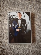 JAMES BOND SKYFALL DVD Daniel Craig Stan BDB Płyta PERFEKT