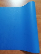 Folia flex termotransferowa Poli-Flex premium kolor niebieski. Poli-Tape.