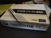 ASRock B760M-ITX/D4 WIFI