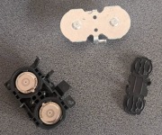 Czujnik ciśnienia skrzyni biegów DSG SMP142-546