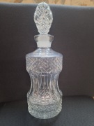 Kryształowa Karafka duża Vintage 