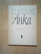 ANKA / BRONIEWSKI WYD.I