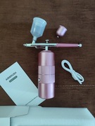 Mgiełka mini nawilżacz do twarzy Mini Airbrush