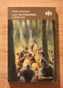 P.Rochala: Las teutoburski 9 rok ne [2019 nowa]