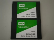 Dysk SSD WD Green 240GB 2.5" SATA III