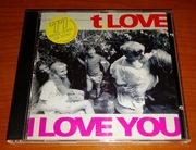 T. Love - I Love You (Pomaton 1994)