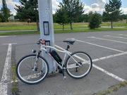 Rower elektryczny URSUS TSDZ2 48V