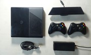 Xbox 360 SlimE 500gb+2x Pad+Sensor Kinect Mod RGH,ponad 200 gier+3000 retro