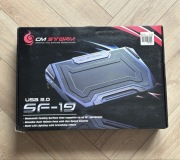 Cooler Master SF-19 Strike Force | BOX | Kultowa Podkładka Gamingowa