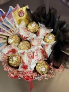 Słodki box Dzień Babci , Dzień Dziadka - hand made