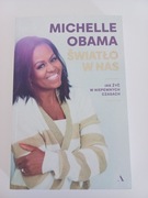 Światło w nas Michelle Obama