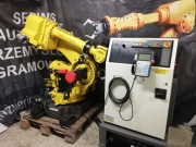 Robot przemysłowy Fanuc S-430iW + RJ3