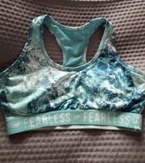 Top biustonosz sportowy 4F roz. S