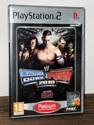 Smack Down vs Raw 2010 | Sony Playstation 2 (PS2)