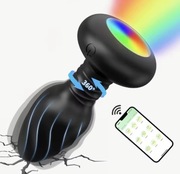 Korek analny, wibrator, gejowski wibrator analny, zabawka, korek analny