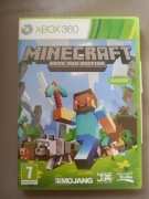 Gra Minecraft na konsolę xbox 360 edition