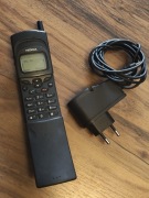 Nokia 8110 z baterią po regeneracji i ładowarką