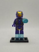 Minifigurka Pepper Potts Avengers Marvel Kompatybilna z LEGO