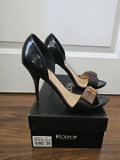 Szpilki Kazar rozmiar 39 skórzane 