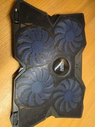 Silver Monkey X Massif podstawka chłodząca pod laptopa