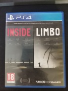 Inside + Limbo PS4
