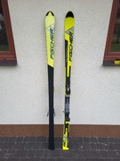 Narty zjazdowe Fischer RC4 AirCarbon TI 186 cm