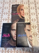 Seria książek 365 dni Blanka Lipińska