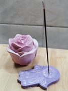 Podstawka pod kadzidełko 