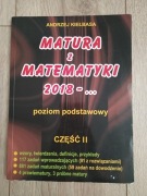 Matura z matematyki Andrzej Kiełbasa p. podstawowy