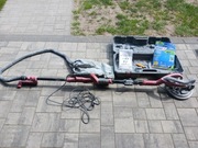 Szlifierka AREBOS z długą szyjką, szlifierka do suchej zabudowy