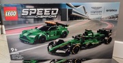 Lego Aston Martin Safety Car & AMR23 nr 76925 Speed Champions