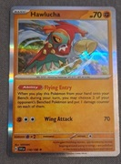 Karta Pokemon Hawlucha 118/198 Holo