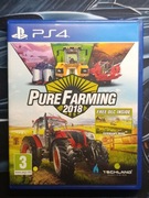 Gra na PS4 PURE FARMING 2018