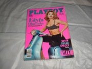 Playboy maj 2000 .