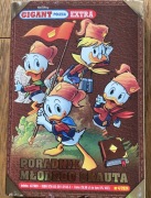 gigant poleca extra poradnik młodego skauta 