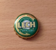 Kapsel Lech Browary Wielkopolski nr 69